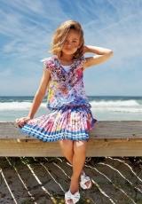Актуальные тренды детской моды 2013 года (Весна-Лето)